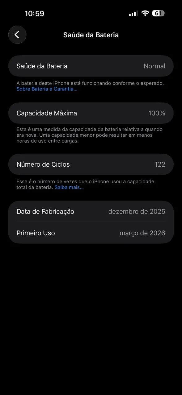 iPhone 17 pro Max 256gb - Foto 4
