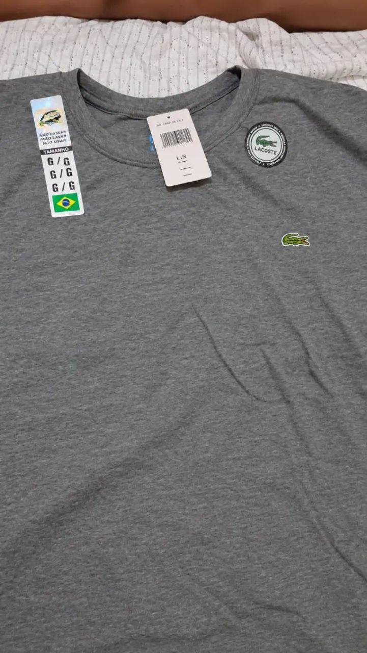 Camisas Acostamento  - Foto 3