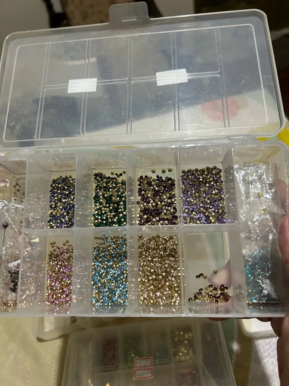 Stras swarovski legítimo  - Foto 5
