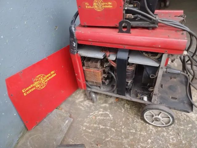 maquina solda mig - Foto 4