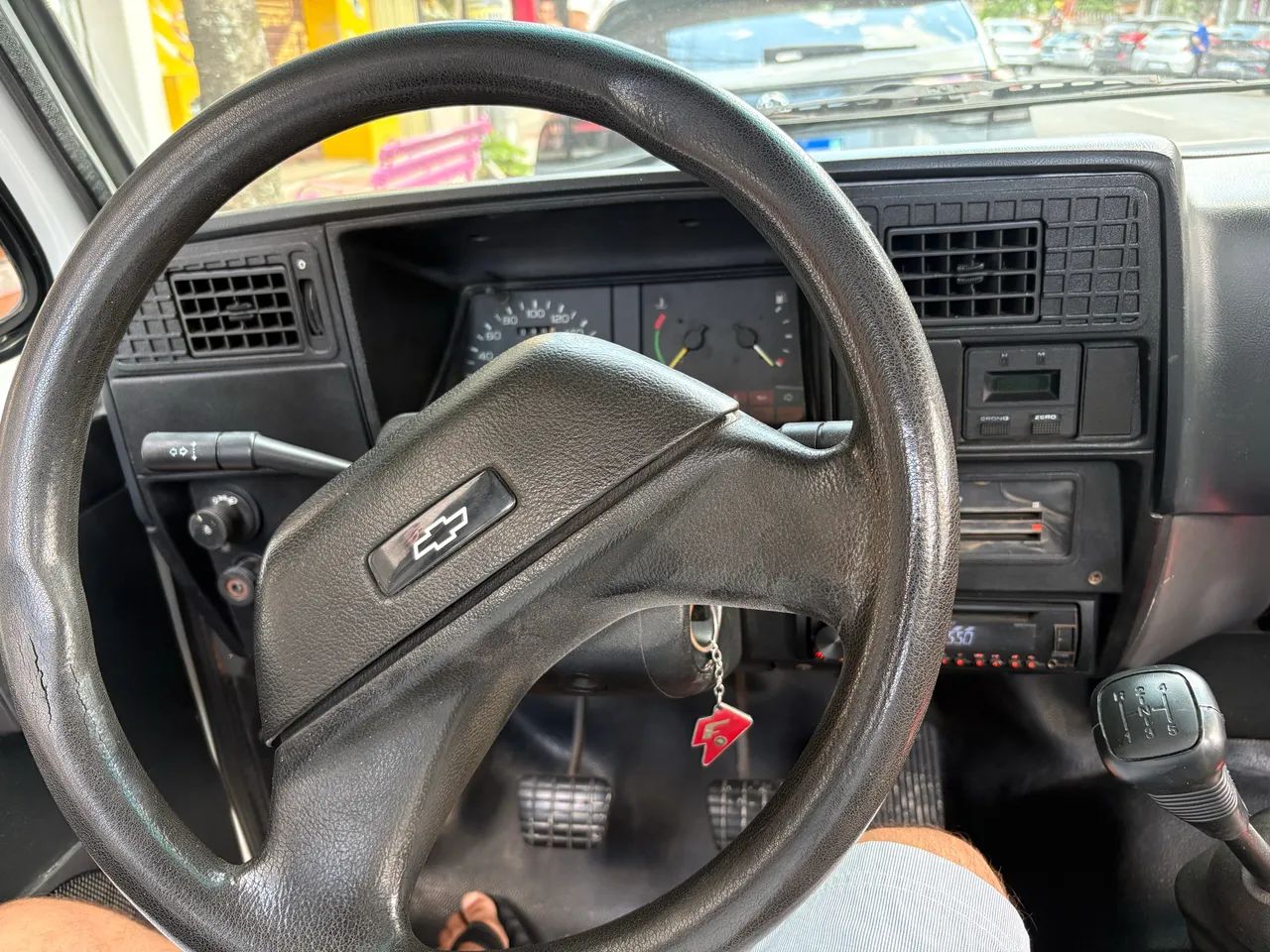 Chevrolet C-20 Custom Std. 4.1 1995 - Foto 4