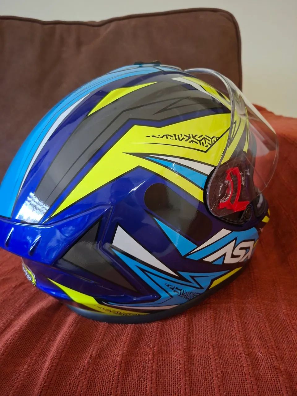 Capacete ASX DRAKEN  - Foto 3