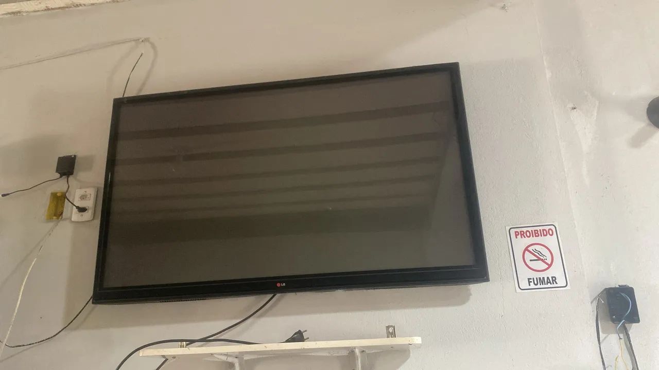 Tv LG 50?