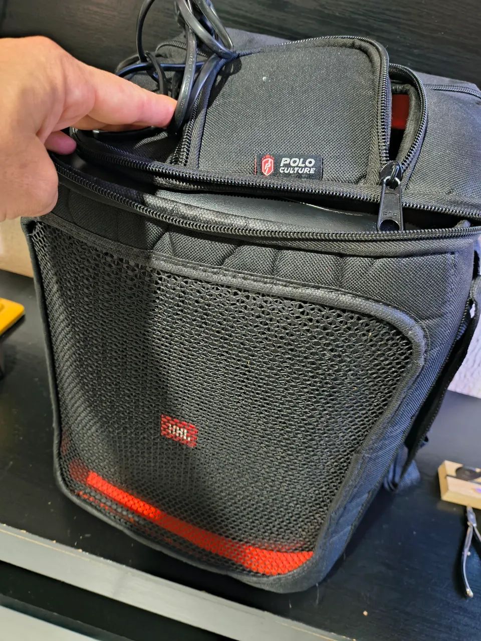 Jbl Encore 2 com microfone 