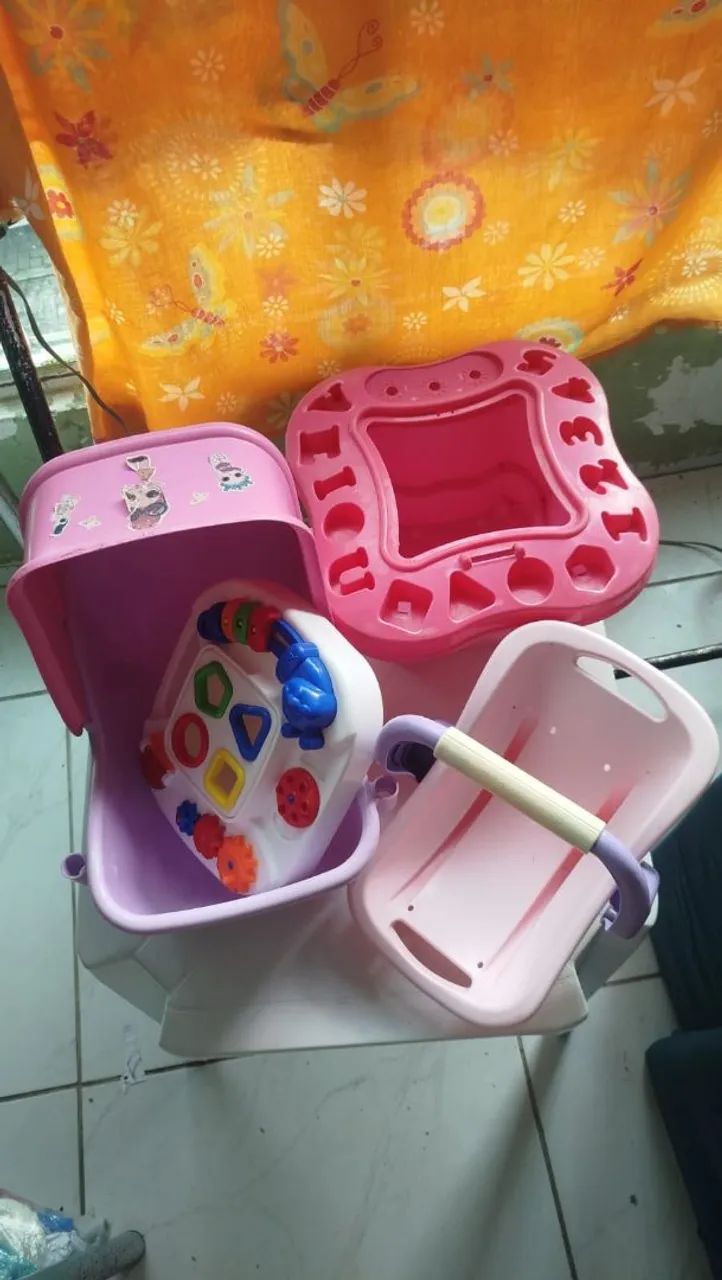 Lote de brinquedos - Foto 2