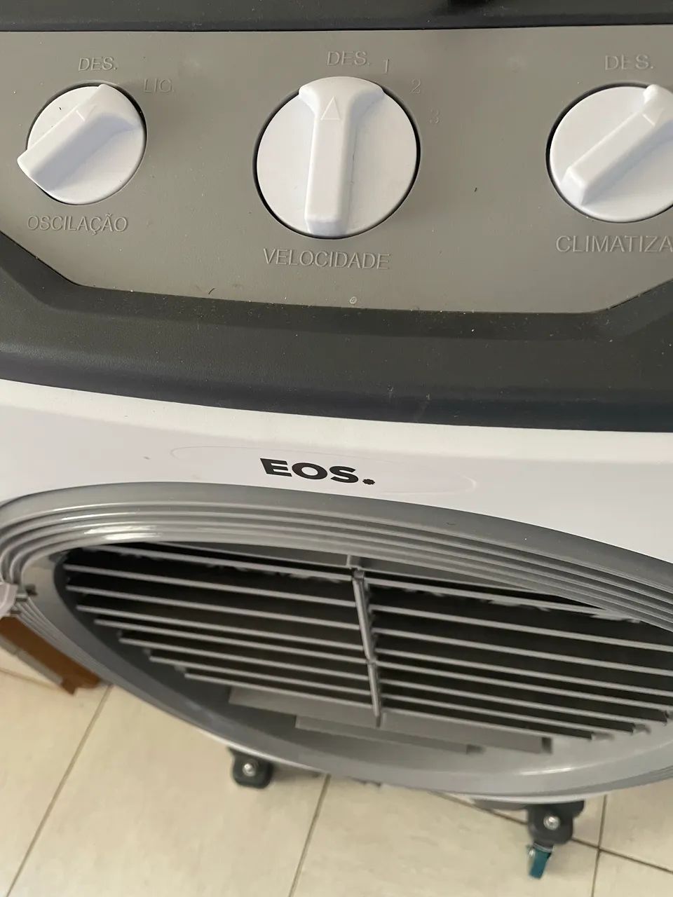 Climatizador EOS ECL700M arctic fresh 70 litros  - Foto 4
