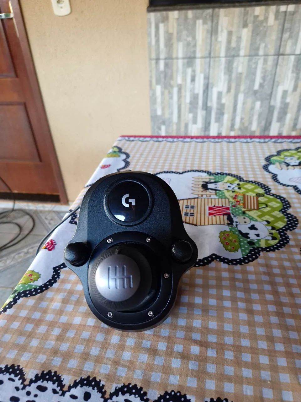 Logitec G923 para Xbox e Pc - Foto 2