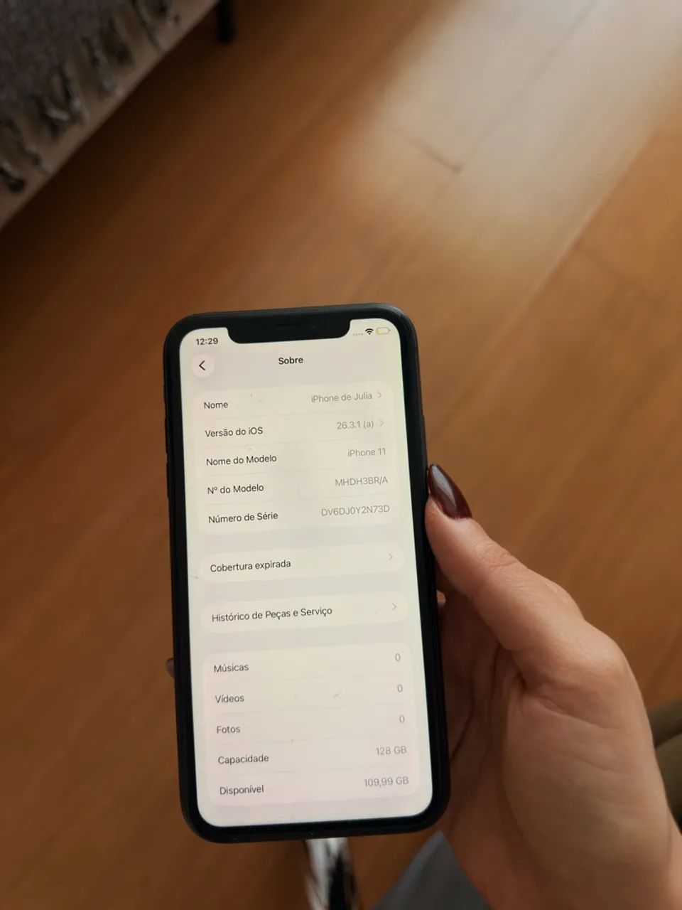 iPhone 11 128gb - Foto 2