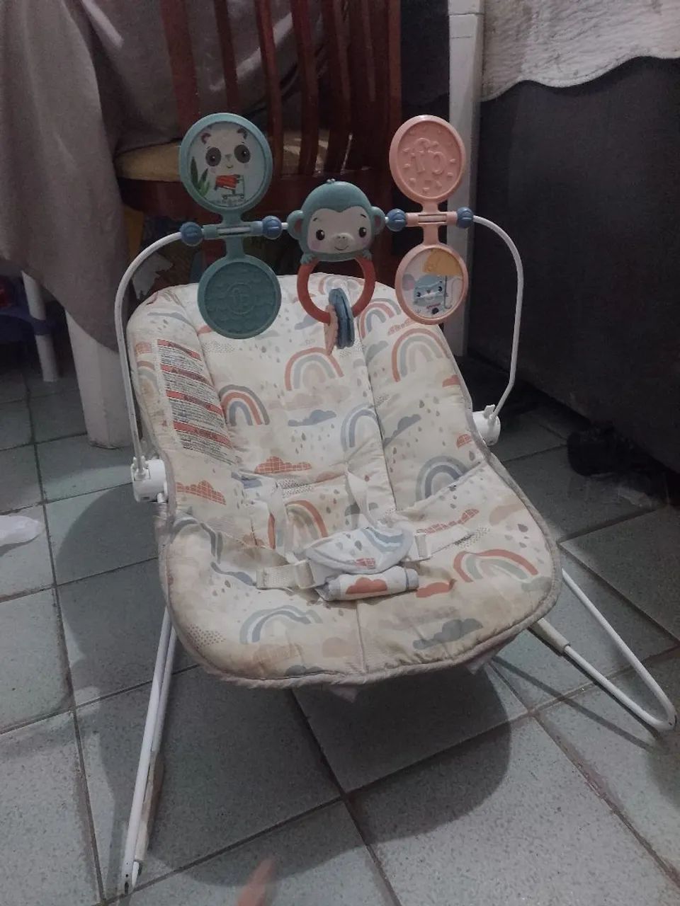 Cadeirinha para bebê  - Foto 2