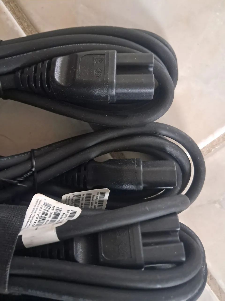 Cabo energia para switch  - Foto 3