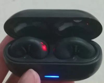 Fone bluetooth tipo clipe de orelha - Foto 3