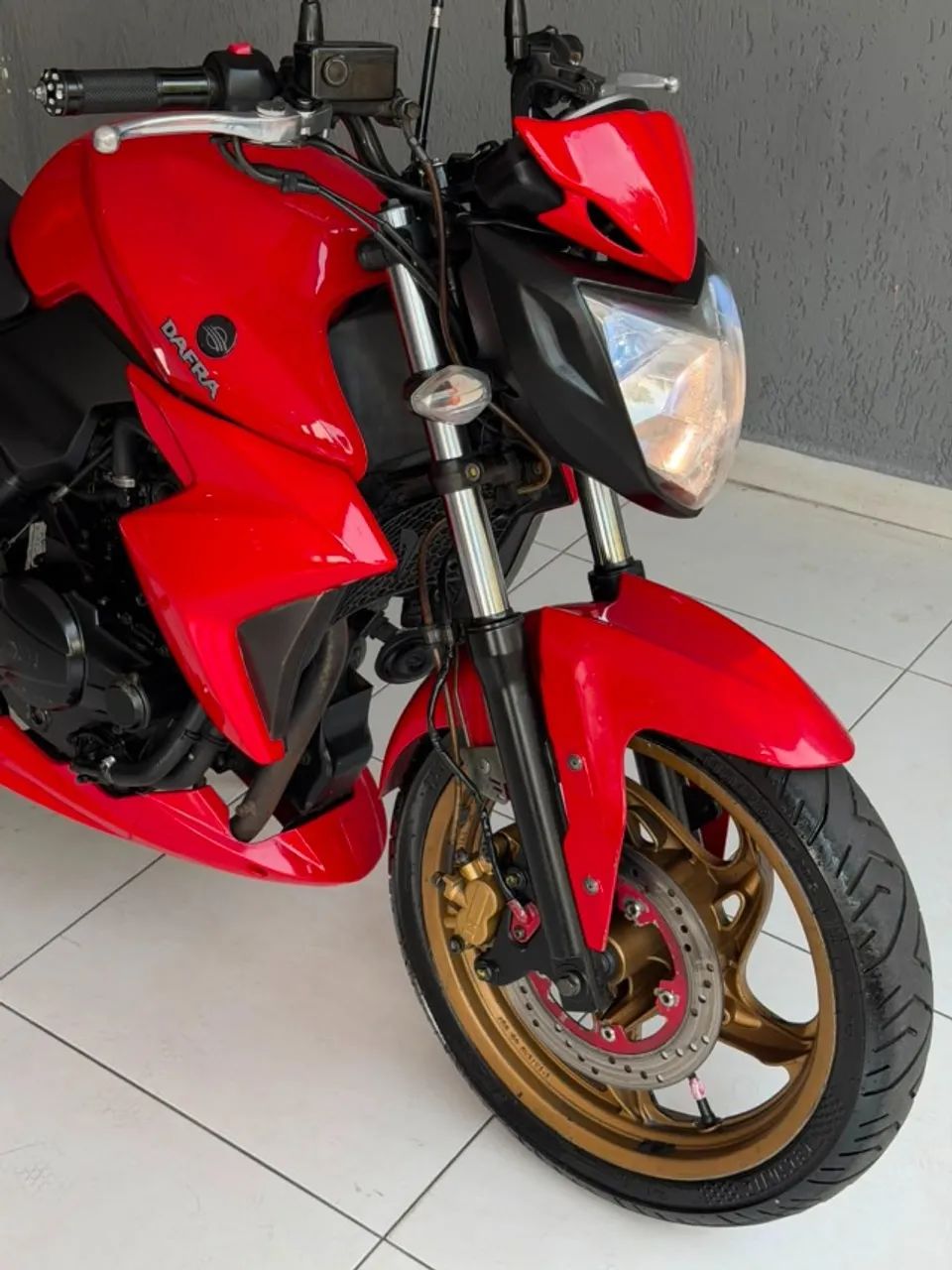 Dafra Next 250  - Foto 3