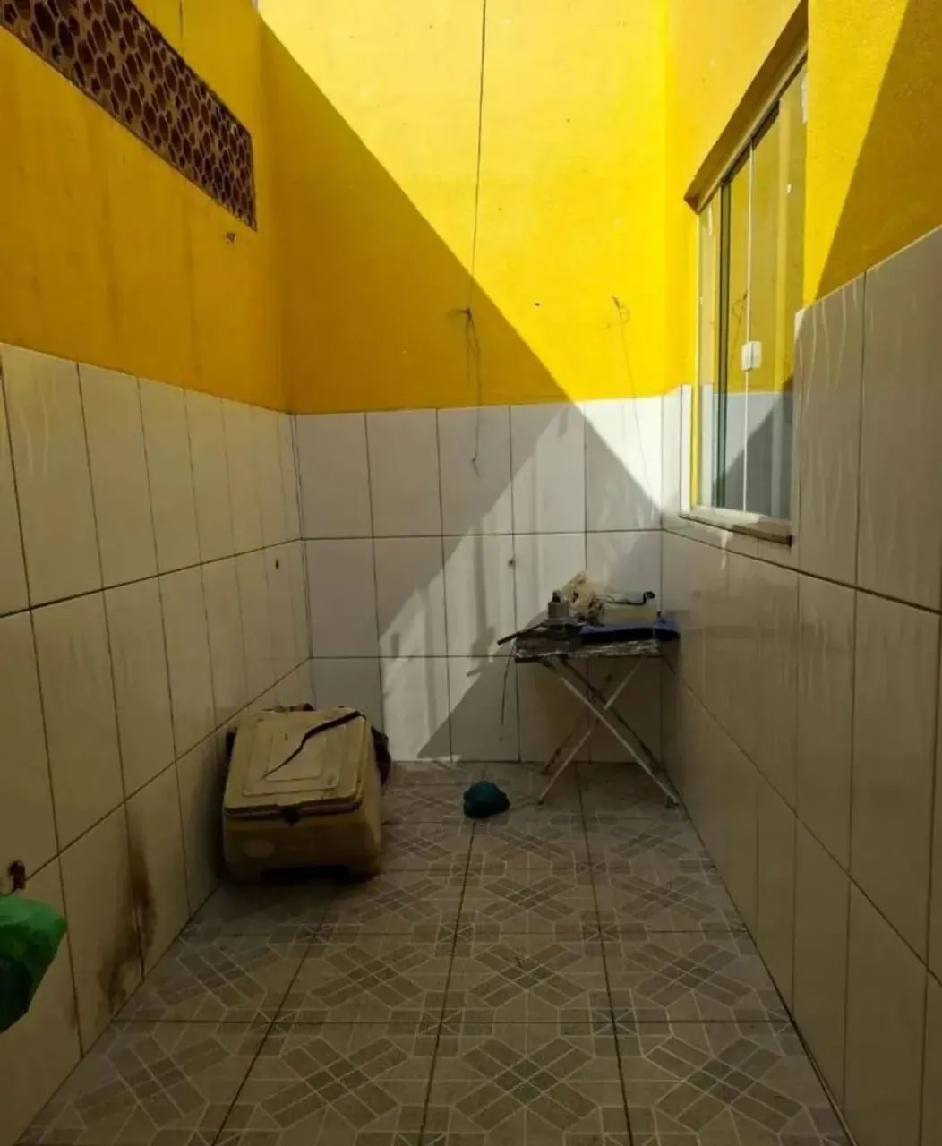 CASA COM 3 QUARTOS EM CAMPO GRANDE - ACEITO ENTRADA - Foto 2