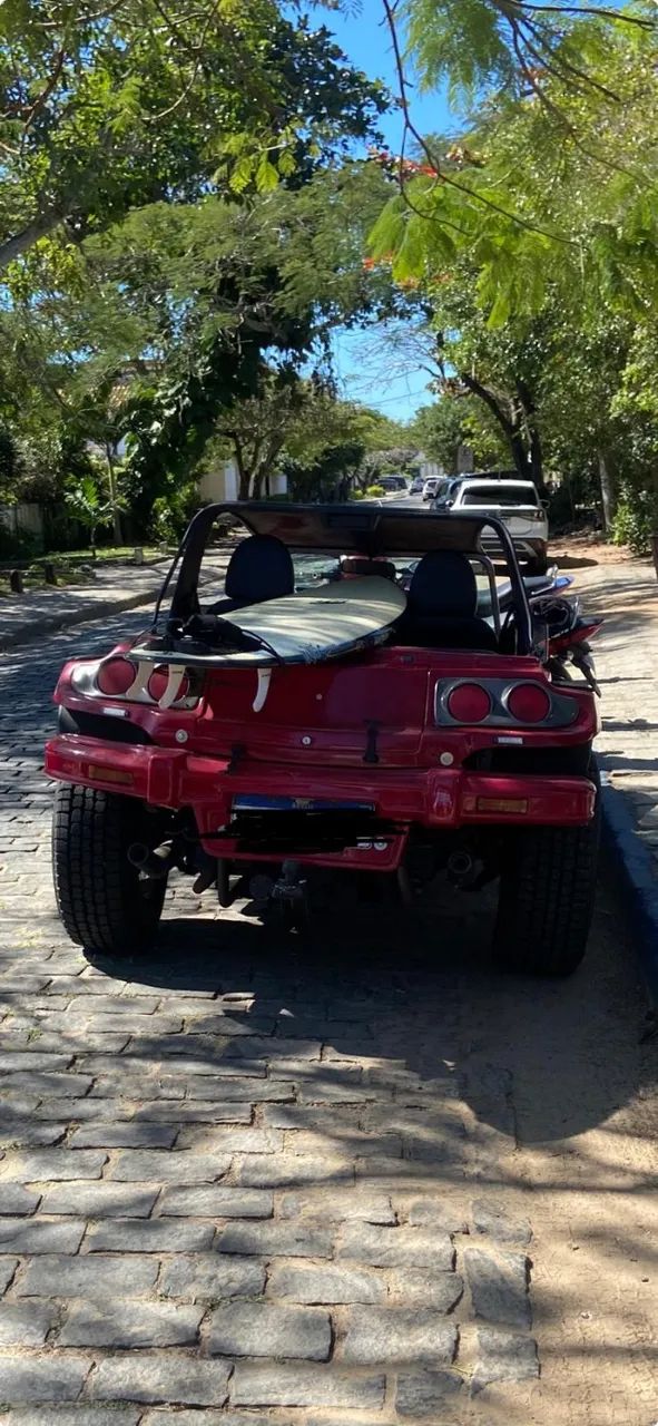 Bugre Buggy IV E V 1985 - Foto 4