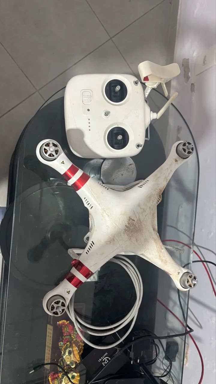 Peças para phantom 3 standard  - Foto 4