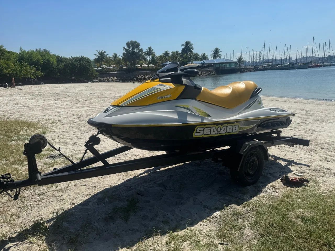 Seadoo GTI 130 - Foto 3