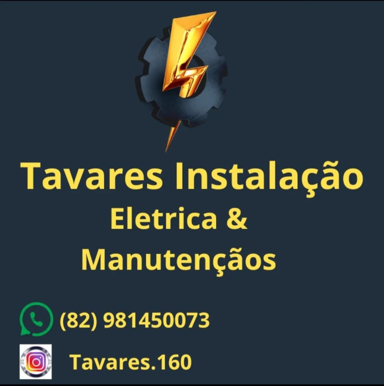 Instalação elétrica, e reformas 