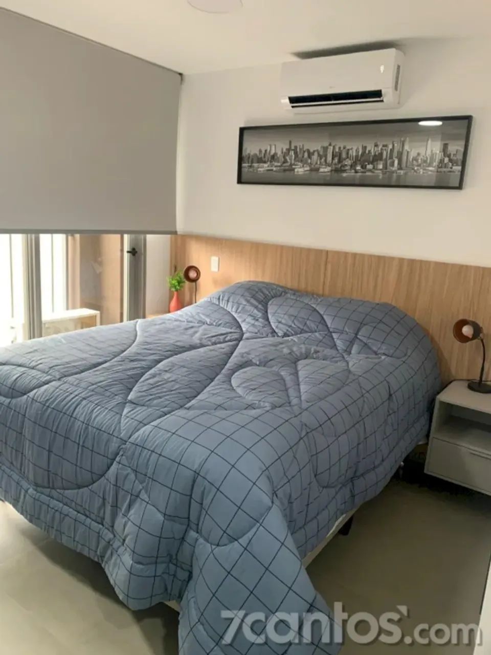 Apartamento, Campo Belo, 1 Quarto - Foto 5