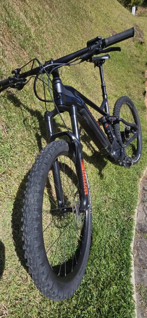 SENSE IMPULSE E-TRAIL COMP 2021 -  1.816 KM | COM NOTA  - Foto 4