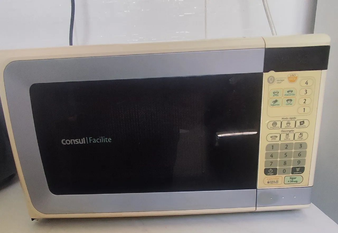 Microondas Consul 20l - venda 