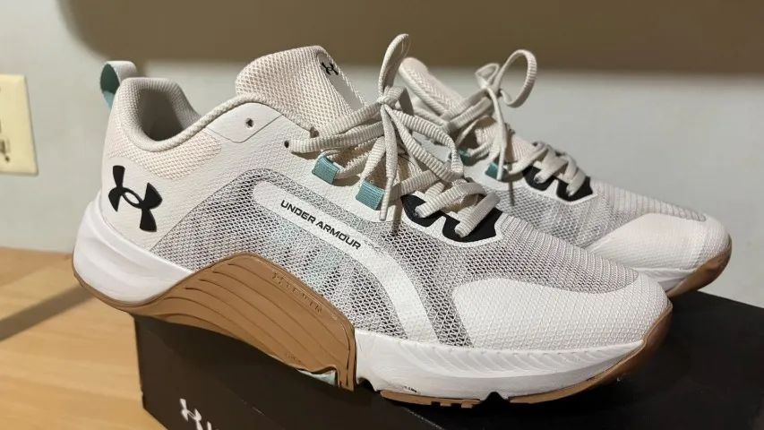 Under armour reps 2