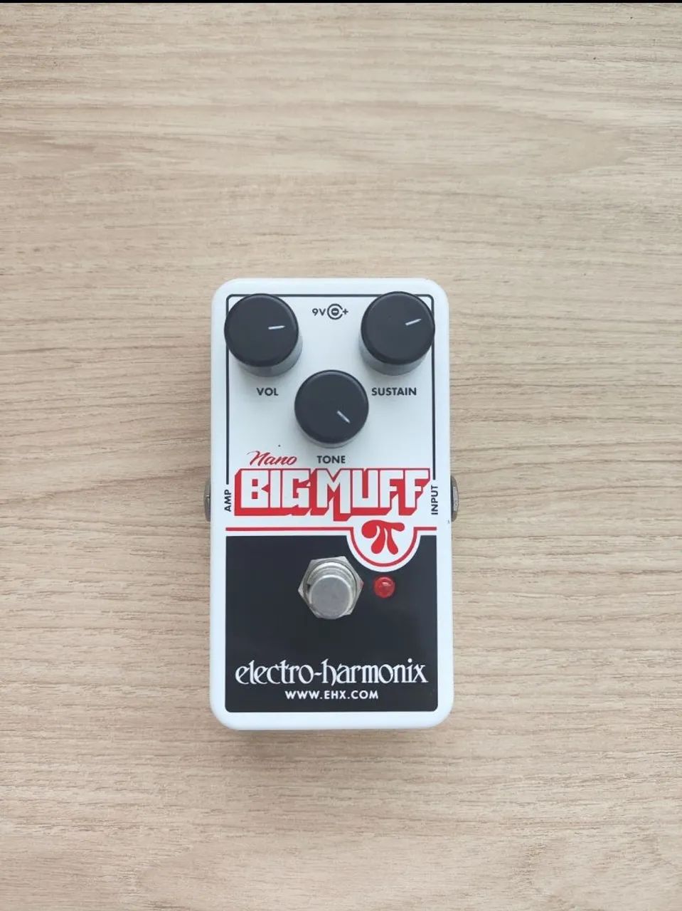 Big Muff Nano (SOMENTE VENDA)! - Instrumentos musicais - Estância