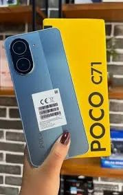 Celular Xiaomi Poco C71 128 GB Lacrado - Foto 5