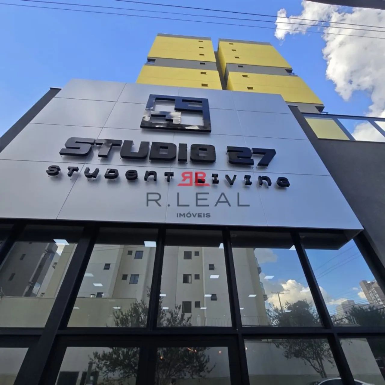 Apartamento mobiliado no Studio 27 Cidade Universitária | Locação