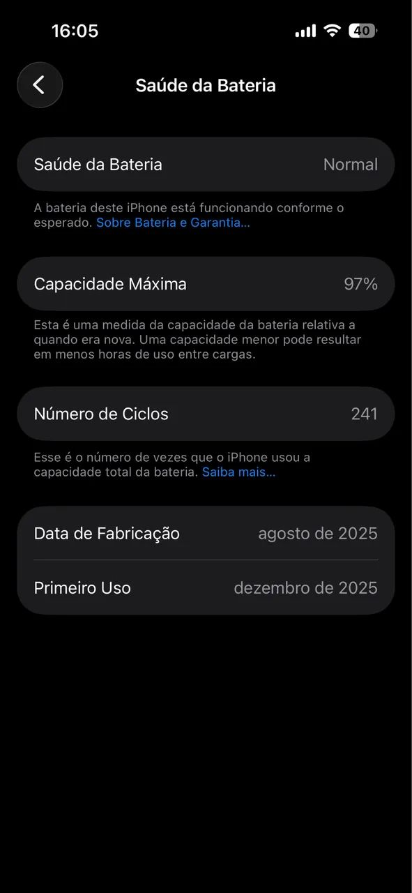 Vende-se iPhone 15,Normal.