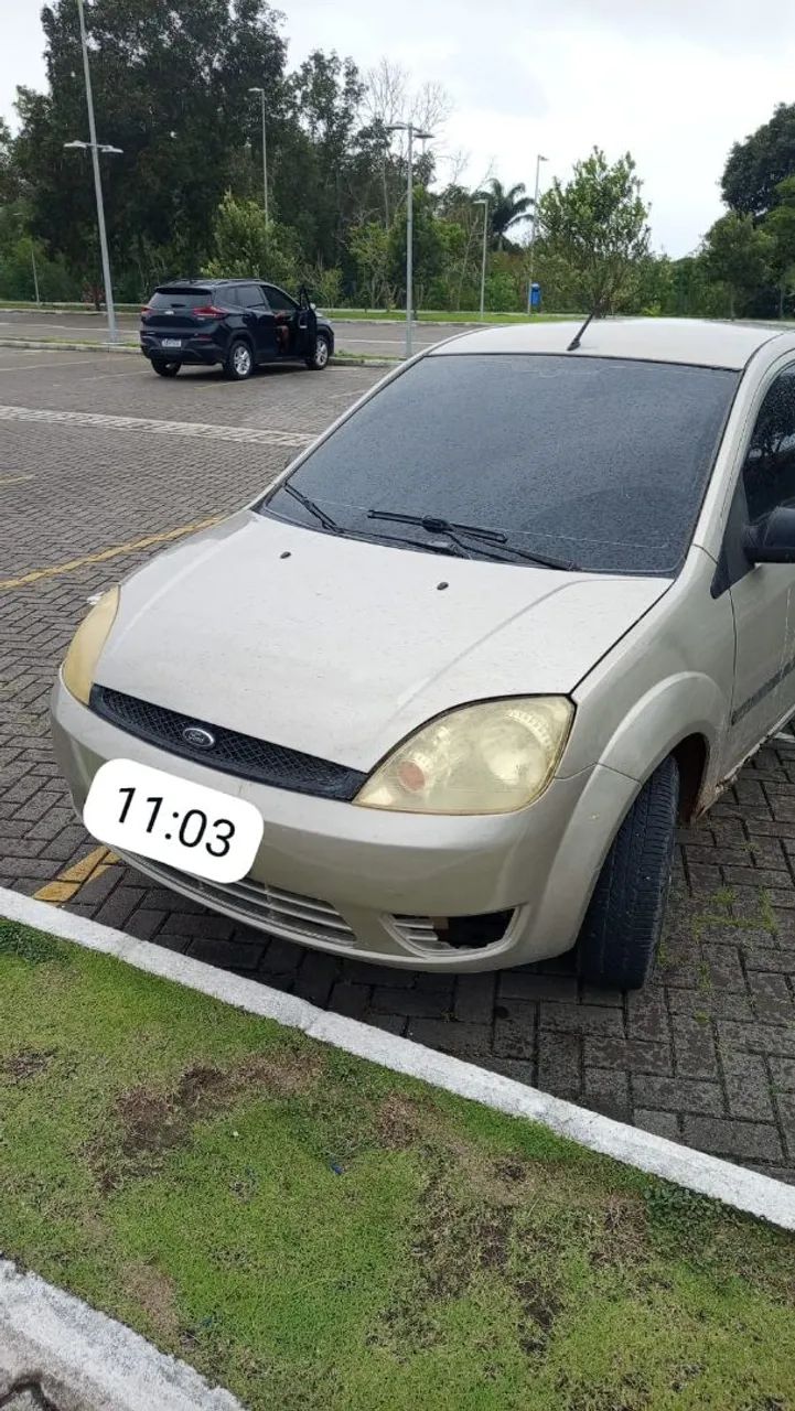 Ford Fiesta Fiesta Street/ Action 1.0 8v 5p 2007