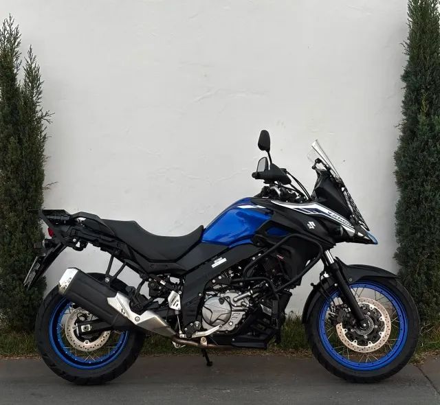 SUZUKI VSTROM 650 2024 - Foto 2