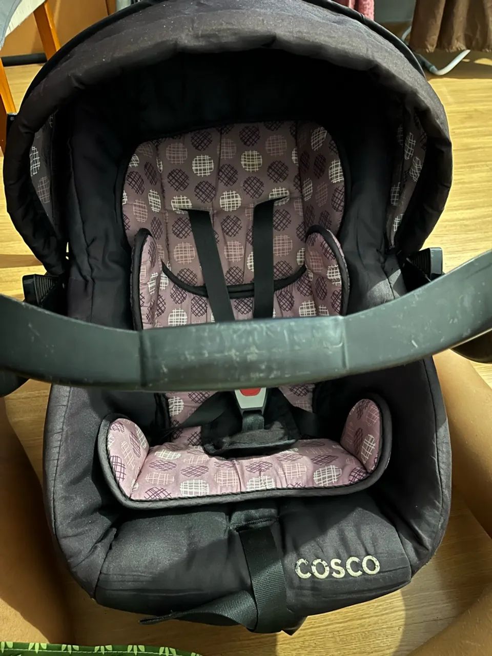 Bebê conforto cosco - Foto 3