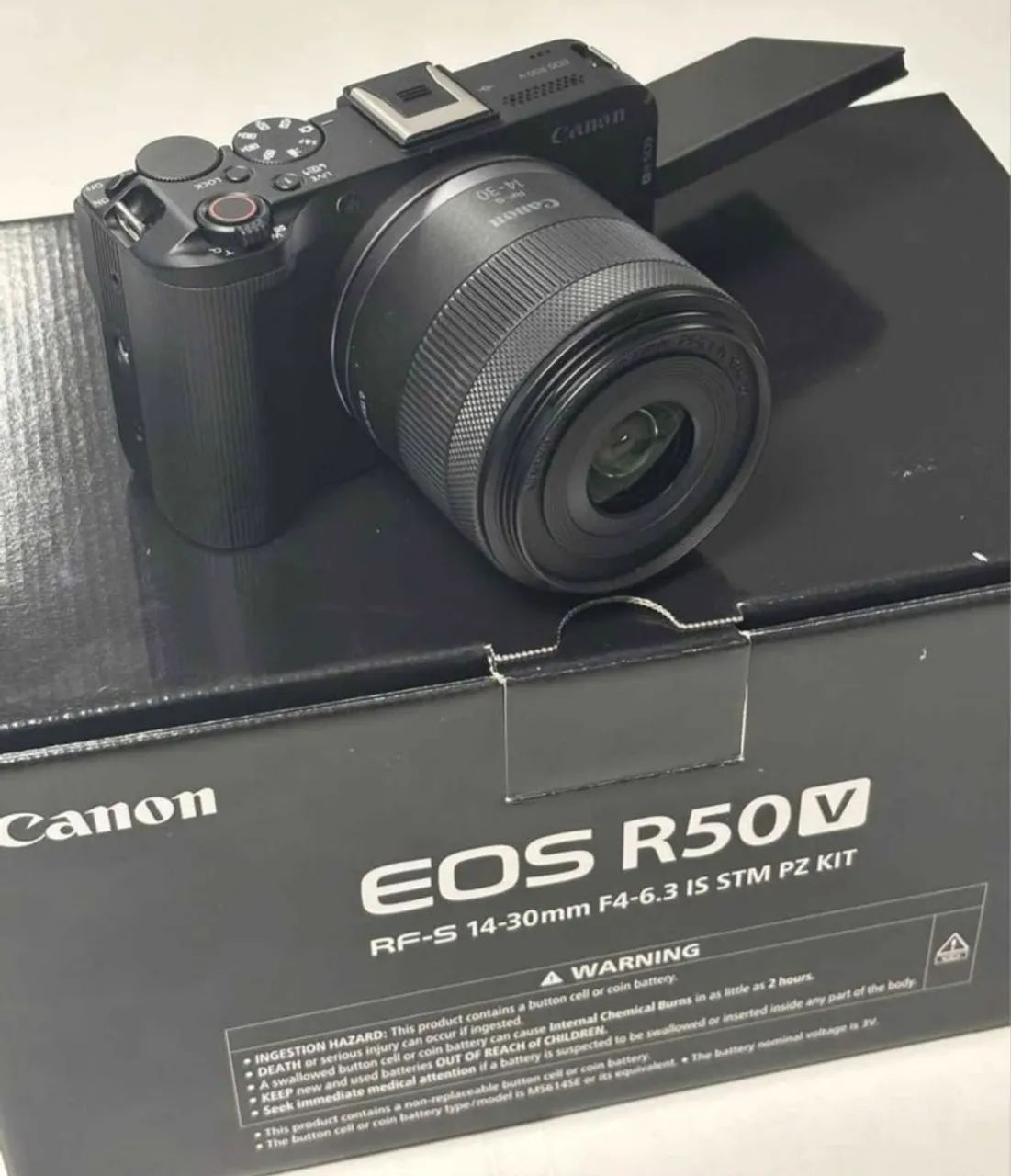 CANON R50 EOS RV  - Foto 3