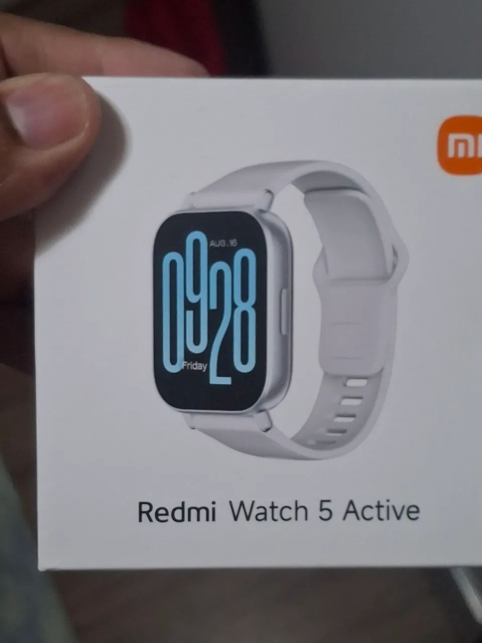 Smartwatch Redmi Watch 5 Active