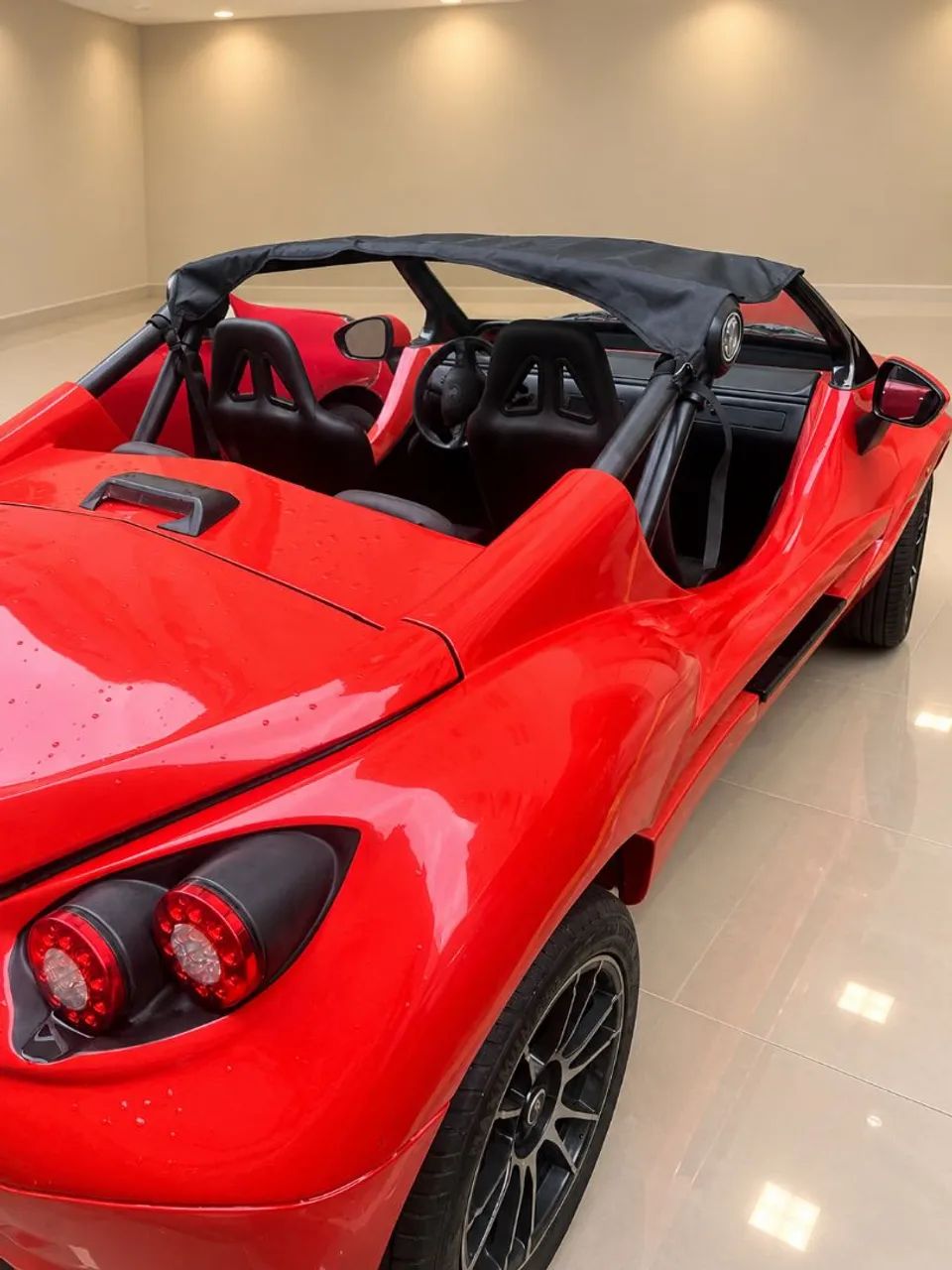 D2D Buggy Sky 1.6 Flex 16V Mec. 2022 - Foto 4