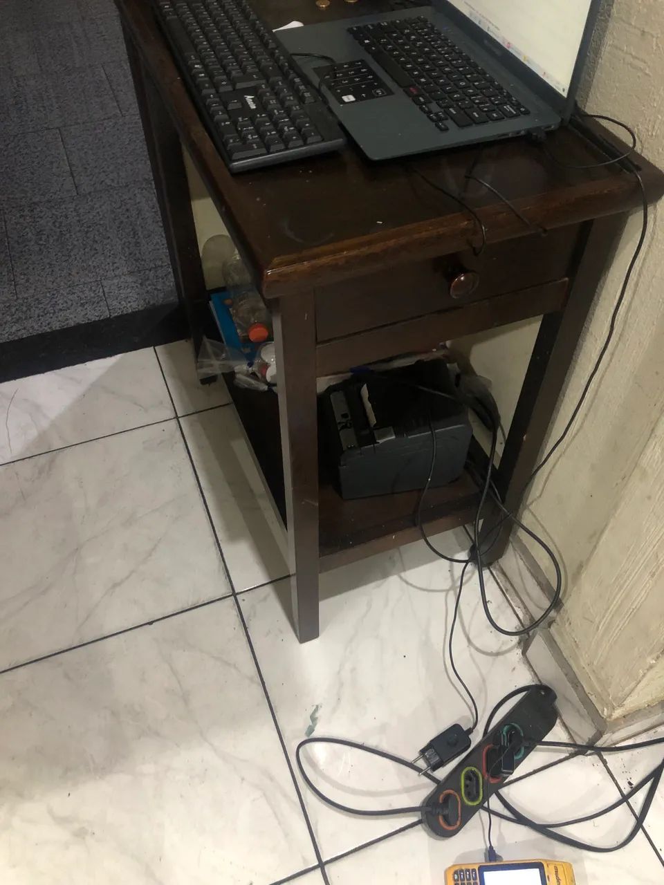 Mesa de Centro com Gaveta para Casa, restaurantes..