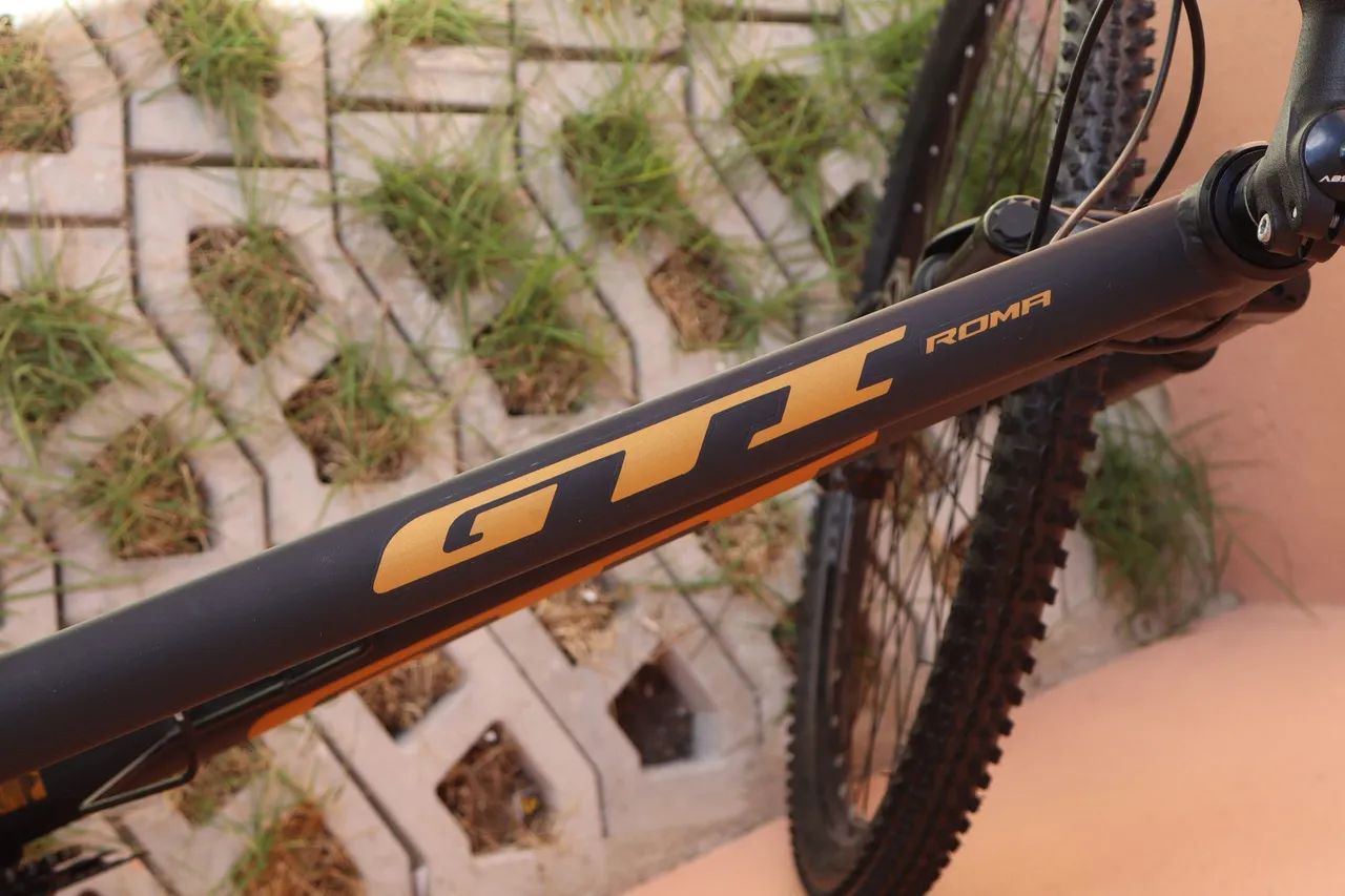 Bicicleta aro 29 GTI Roma  - Foto 2