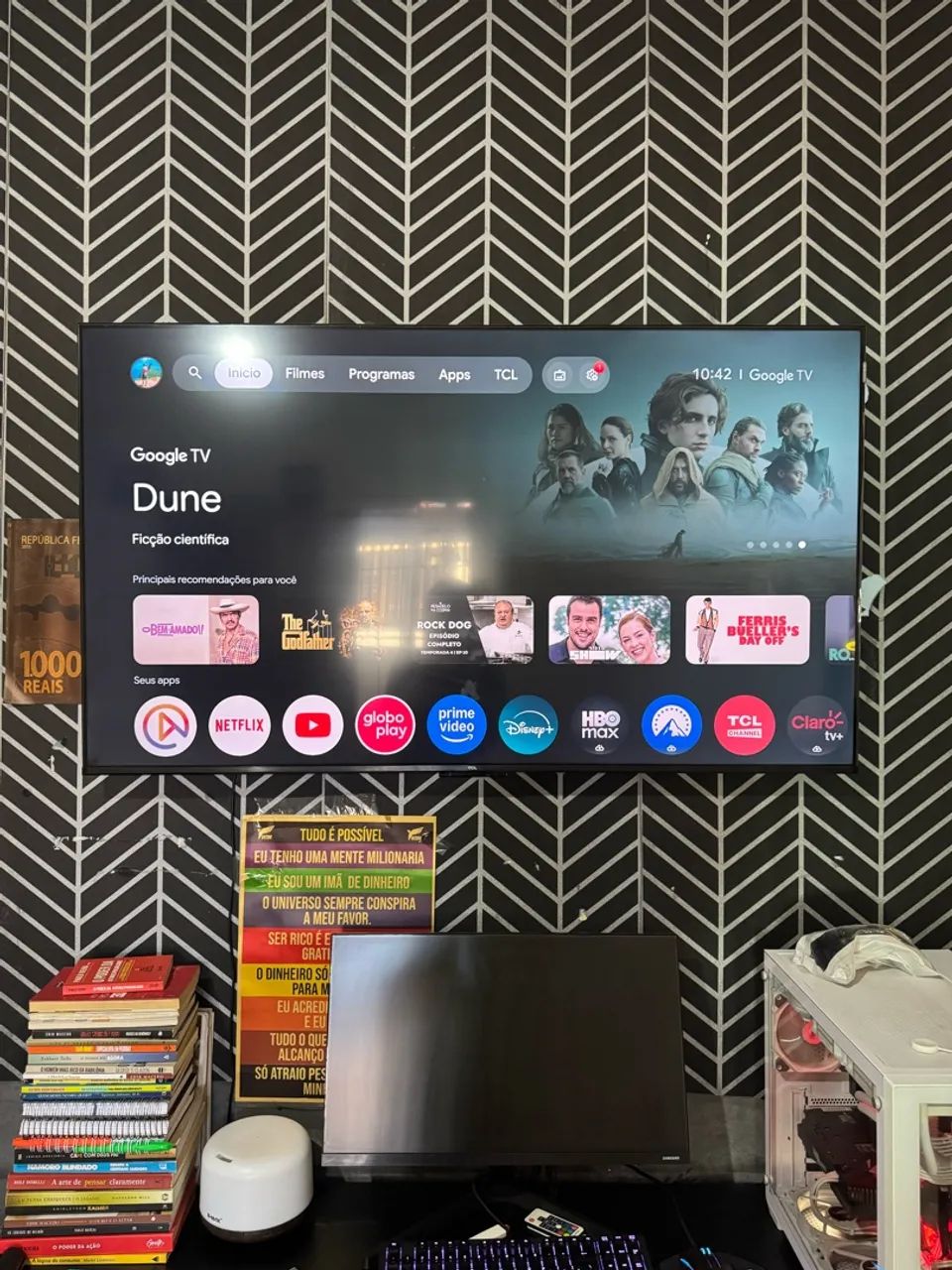 TCL 55? qled 4k