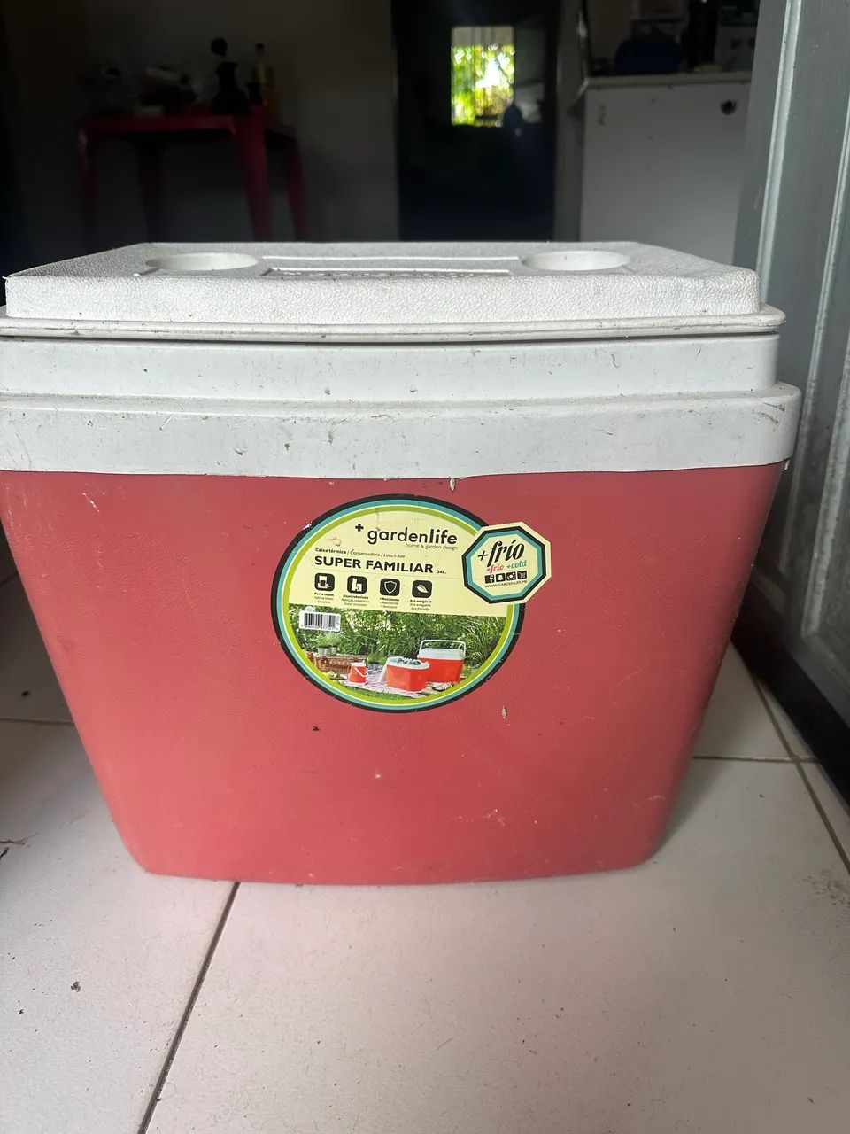 Vendo tudo! Leia a descrição 