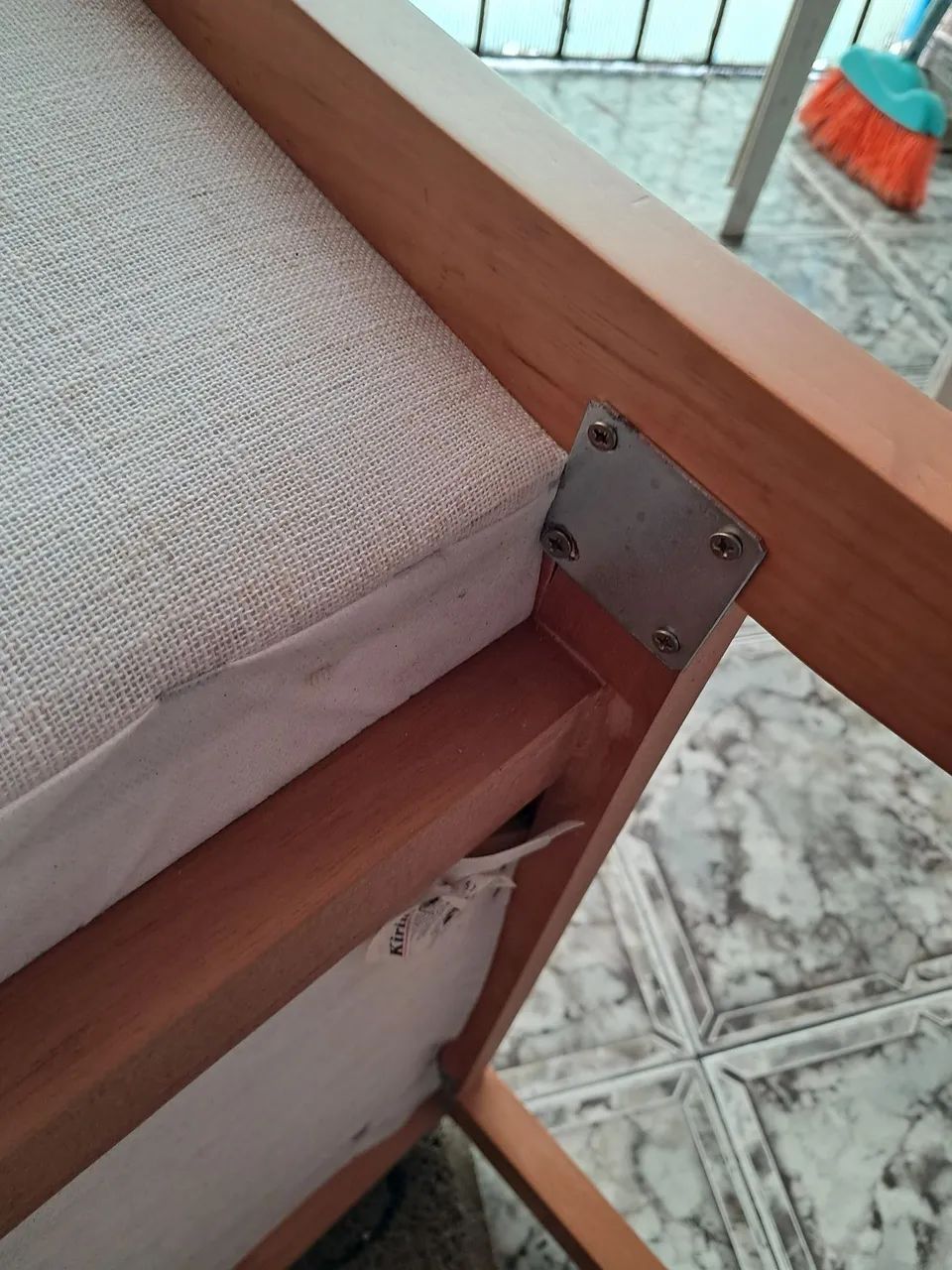 Conjunto de 6 Cadeiras - Foto 3