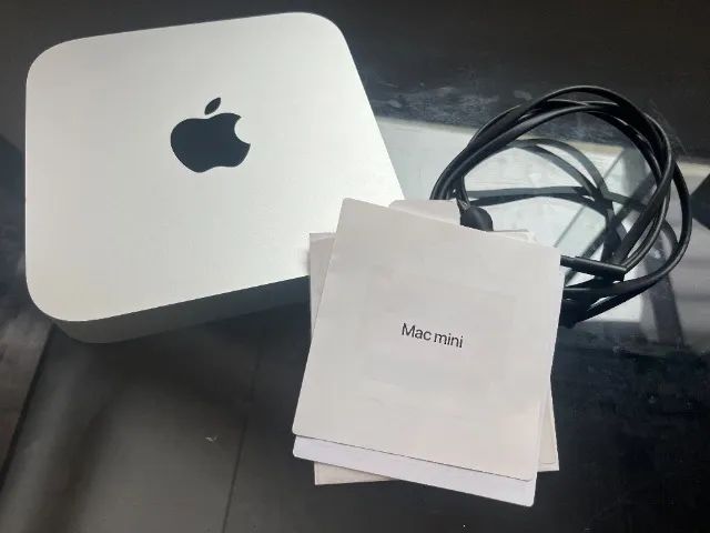 Apple Mac mini M2 8GB 256GB SSD - Foto 5