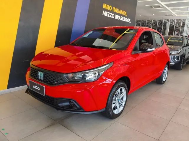 Fiat Argo Drive 1.0 6V Flex 2026 - Foto 4