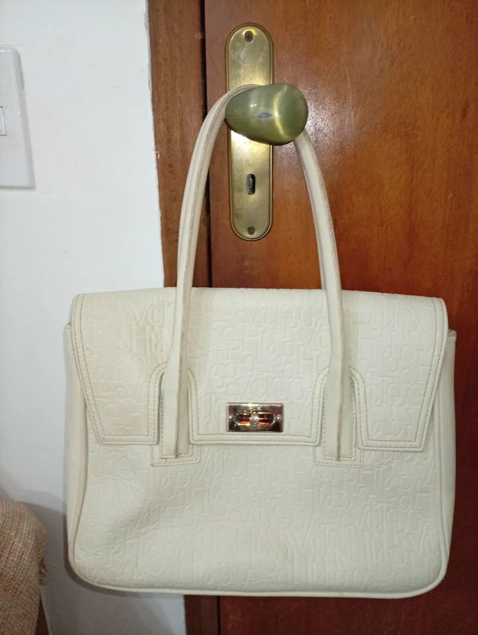 Linda Bolsa Victor Hugo original 