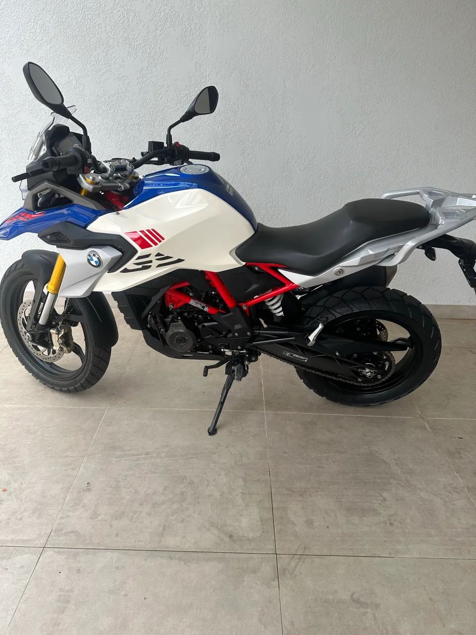 Vendo GS 310 impecável  - Foto 4