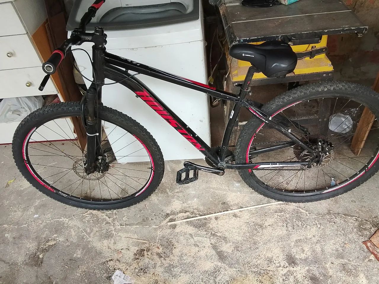 Bicicleta  - Foto 3
