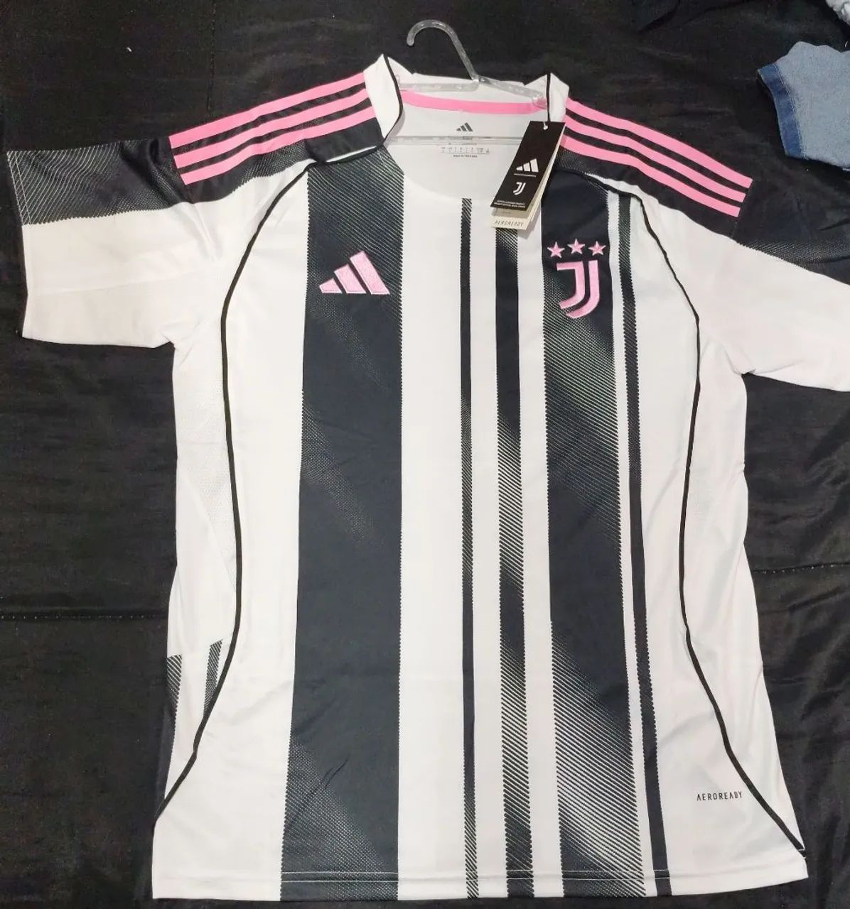 Camisa Juventus - Camisa de Futebol