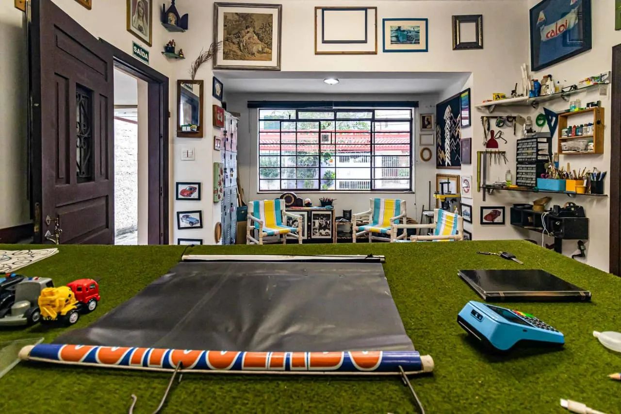 Casa comercial na Rua Despraiado, 168  210 m² - Foto 5