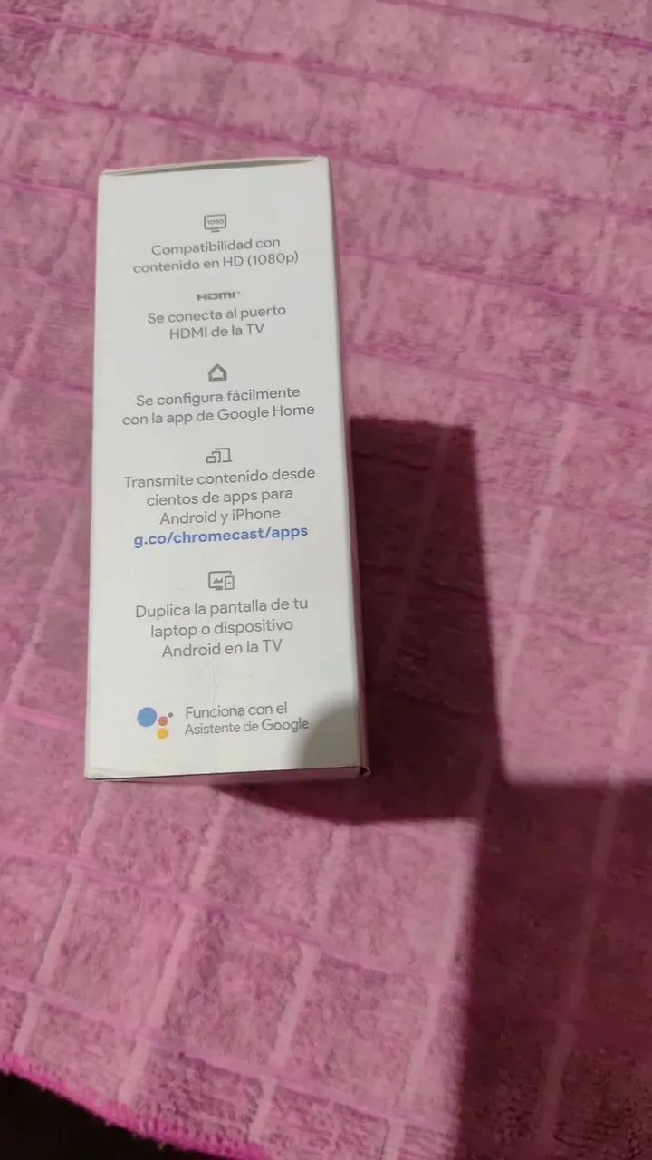 Chromecast 3 novo - Foto 5