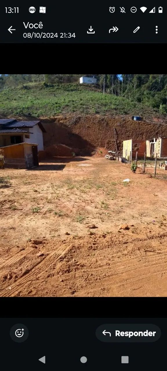 Vendo lindo lote 