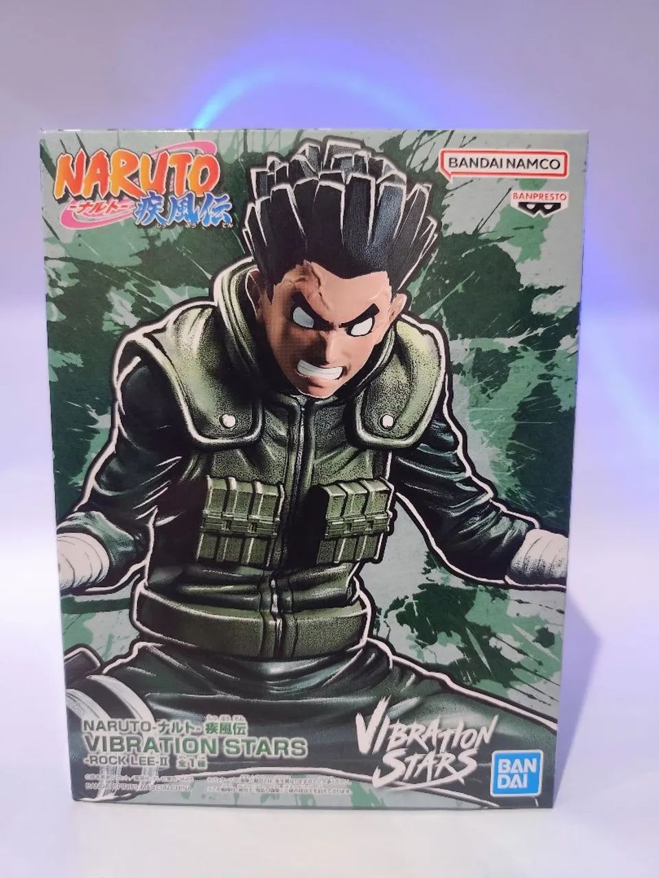 Figure Naruto Rock Lee  - Foto 2